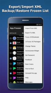 App Freezer 1.1.2 Apk for Android 3
