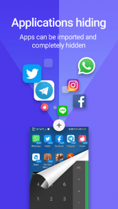 App Hider- Hide Apps Hide Photos Multiple Accounts 3.0.2 Apk for Android 3
