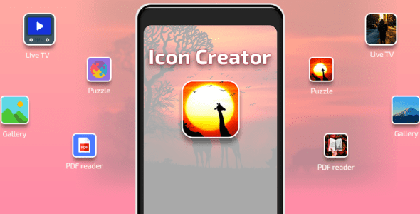 app icon changer cover