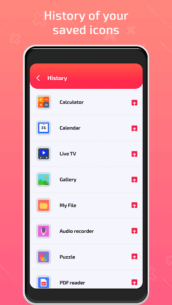 App Icon & App Name Changer (PRO) 1.2.5 Apk for Android 5