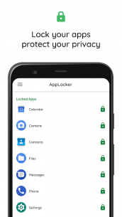 AppLocker | Lock Apps – Fingerprint, PIN, Pattern (FULL) 5304lgr Apk for Android 1