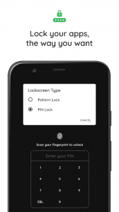 AppLocker | Lock Apps – Fingerprint, PIN, Pattern (FULL) 5304lgr Apk for Android 5