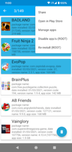 App Manager 6.32 Apk for Android 1