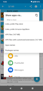 App Manager 6.32 Apk for Android 2