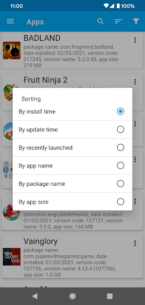 App Manager 6.32 Apk for Android 4