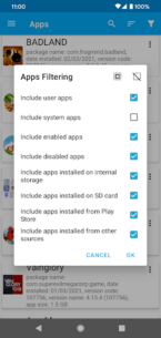 App Manager 6.32 Apk for Android 5