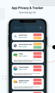 App Permission & Tracker 1.0 Apk for Android 1