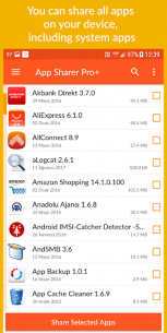 App Sharer+ Pro 2.7.2 Apk for Android 1