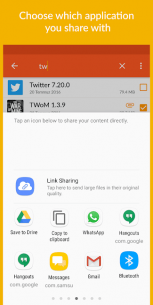 App Sharer+ Pro 2.7.2 Apk for Android 4