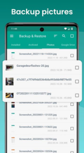 Backup and Restore – APP & SMS 7.3.5 Apk for Android 3