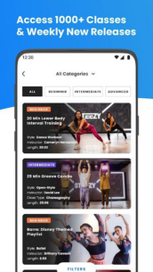 STEEZY – Learn How To Dance (PREMIUM) 4.7.0 Apk for Android 1