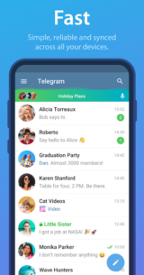 Telegram 10.11.1 Apk for Android 1