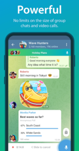 Telegram 10.11.1 Apk for Android 2