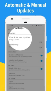 App Watcher: Check Update 1.6.2 Apk for Android 4