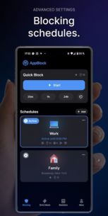 AppBlock – Block Apps & Sites (PRO) 6.10.3 Apk for Android 2