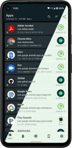 AppChecker – App & System info (PRO) 3.5.2 Apk for Android 1