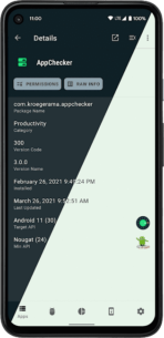 AppChecker – App & System info (PRO) 3.5.2 Apk for Android 3