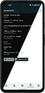 AppChecker – App & System info (PRO) 3.5.2 Apk for Android 5