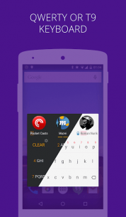 AppDialer Pro, instant app/contact search, T9 7.2.0 Apk for Android 2