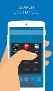AppDialer Pro, instant app/contact search, T9 7.2.0 Apk for Android 3