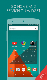 AppDialer Pro, instant app/contact search, T9 7.2.0 Apk for Android 4