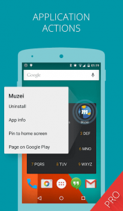 AppDialer Pro, instant app/contact search, T9 7.2.0 Apk for Android 5