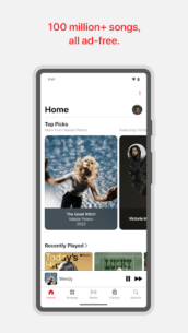 Apple Music 4.3.0 Apk for Android 1