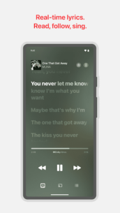 Apple Music 4.3.0 Apk for Android 2
