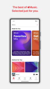 Apple Music 4.3.0 Apk for Android 5