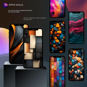 Apple walls 2.5 Apk for Android 1