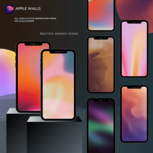 Apple walls 2.5 Apk for Android 2