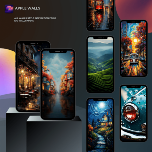 Apple walls 2.5 Apk for Android 3