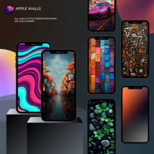 Apple walls 2.5 Apk for Android 4