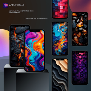 Apple walls 2.5 Apk for Android 5