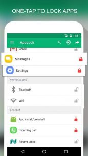 AppLock Master 25.0.0 Apk + Mod for Android 4