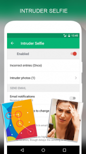 AppLock Master 25.0.0 Apk + Mod for Android 5