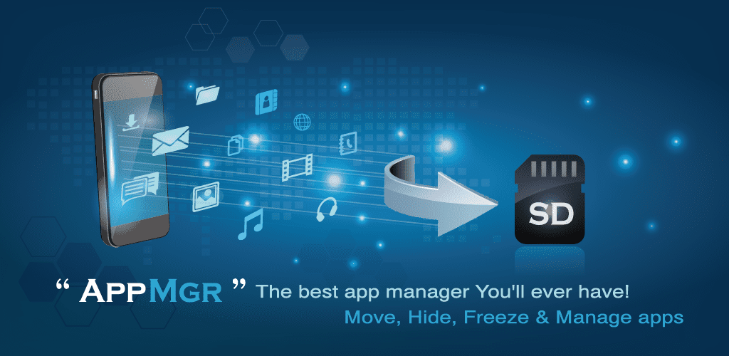 appmgr pro iii app 2 sd cover