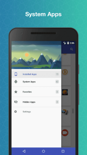 Apps Manager Pro 1.0 Apk for Android 2