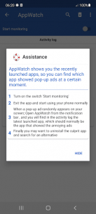 AppWatch – Popup Ad Detector 1.6.0 Apk for Android 2