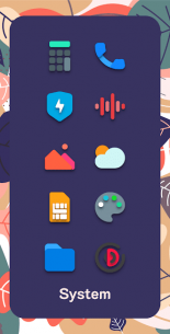 Aprikola Shapeless Icon Pack 1.7.5 Apk for Android 5