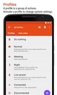 aProfiles – Auto tasks (PRO) 3.38 Apk for Android 1