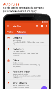aProfiles – Auto tasks (PRO) 3.43 Apk for Android 2