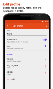 aProfiles – Auto tasks (PRO) 3.43 Apk for Android 3