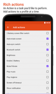 aProfiles – Auto tasks (PRO) 3.38 Apk for Android 4
