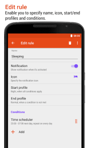 aProfiles – Auto tasks (PRO) 3.38 Apk for Android 5