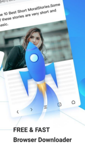 APUS Browser-Private & Fast 3.1.19 Apk for Android 2