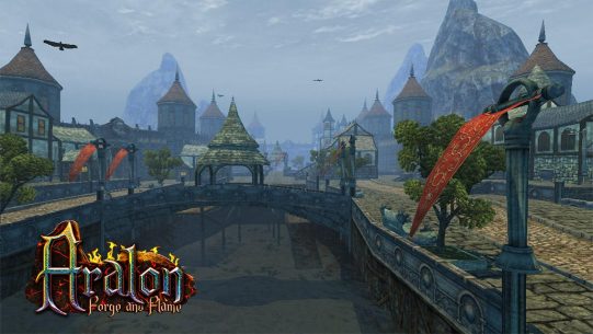 Aralon: Forge and Flame 3d RPG 3.0 Apk + Mod + Data for Android 1