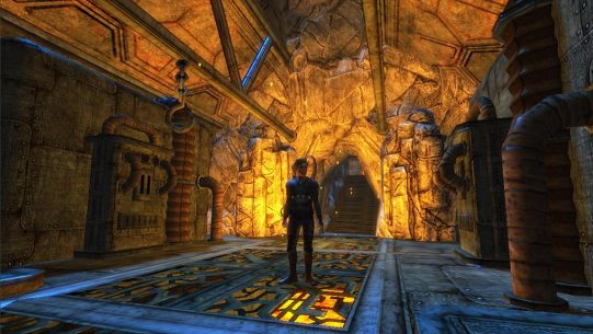 Aralon: Forge and Flame 3d RPG 3.0 Apk + Mod + Data for Android 2