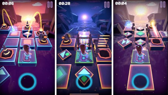 Arcade Surfer: Action Puzzle 3D 1.1.3 Apk + Mod for Android 4