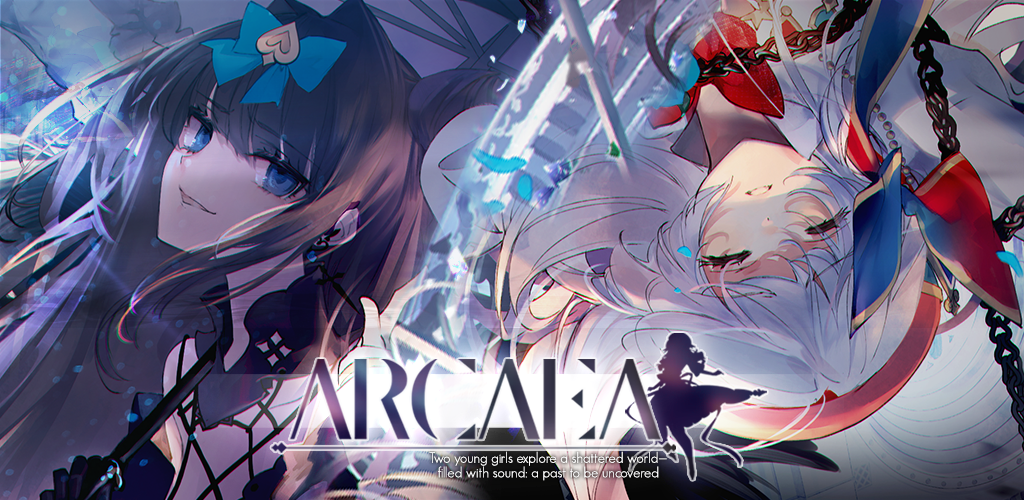 arcaea new dimension rhythm game cover
